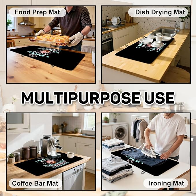 Stove Top Covers for Electric Stove 28"x20" - Image 7