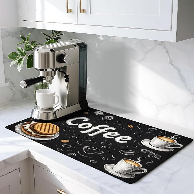 Coffee Mat 17"x32" - Image 5