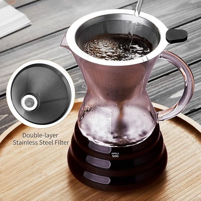 Unbreakable - Pour Over Coffee Maker - Image 3