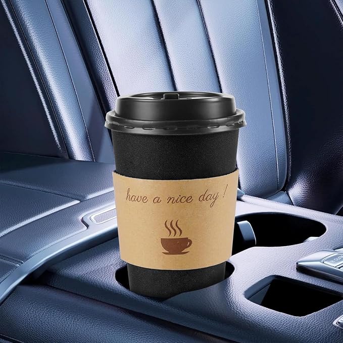 Clawsoff 50 Pack 20 oz Coffee Cups - Image 4