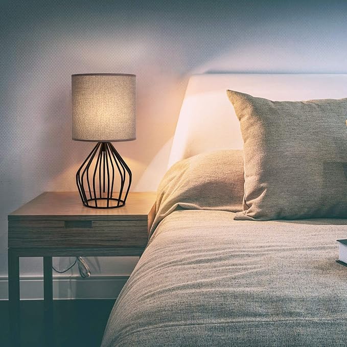 HAITRAL Farmhouse Table Lamp - Image 7