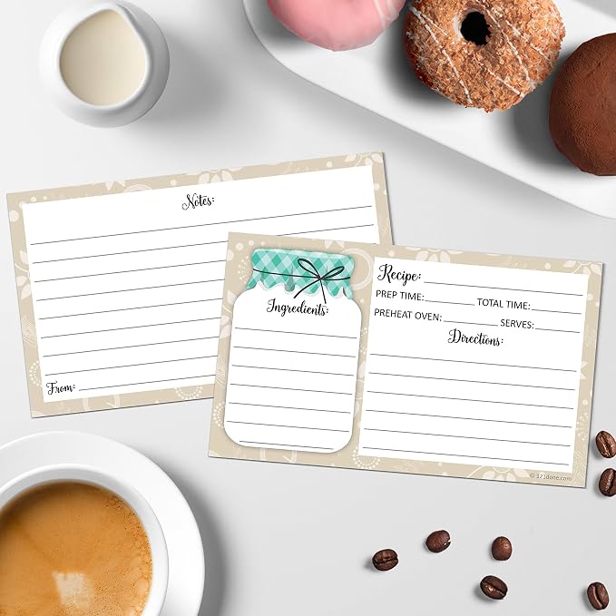 321Done Recipe Cards - Image 3