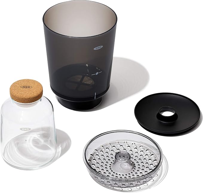 OXO Brew Compact Cold Brew Coffee Maker - Image 10
