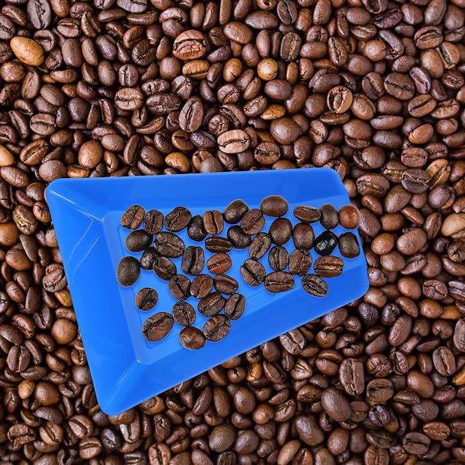 BESPORTBLE Coffee Bean Measuring Tray and Toasted Bean Display Tray 2pcs 200g - Image 5