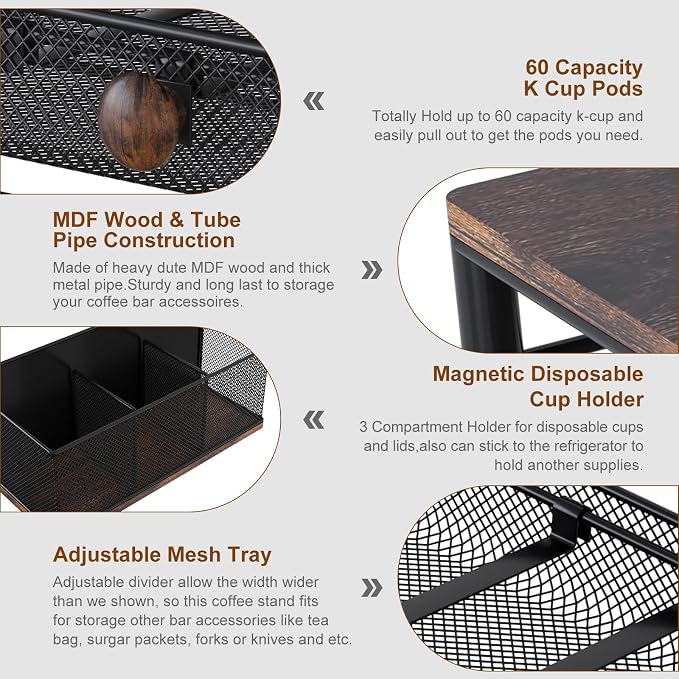 TQVAI K Cup Holder - Image 7