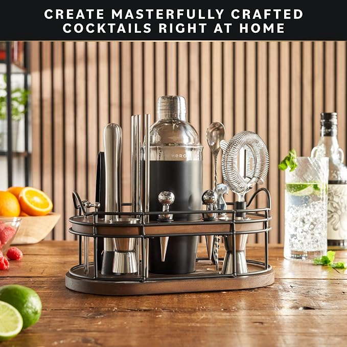 Home Hero Bartender Kit - Image 3