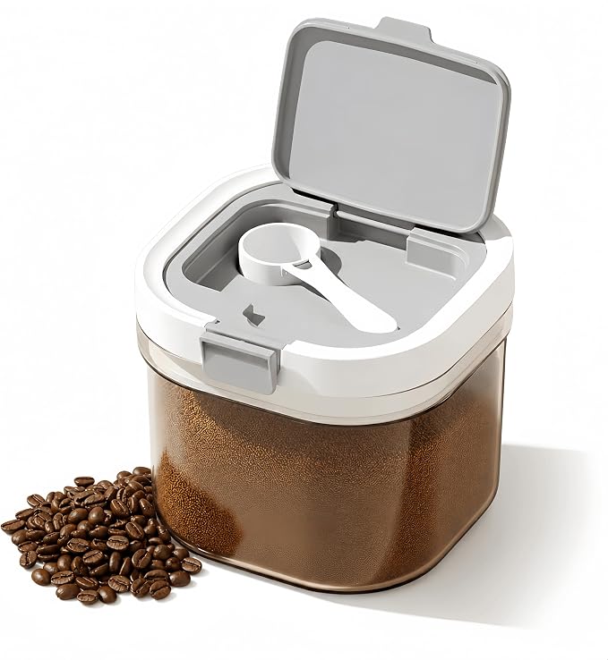 Airtight Brown Sugar Container by SangHWIWCR