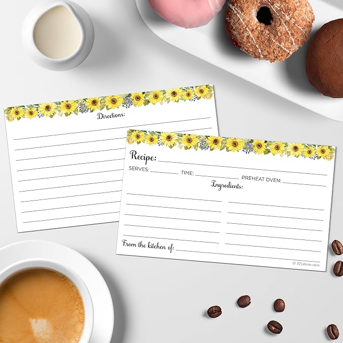 321Done Recipe Cards - Image 3