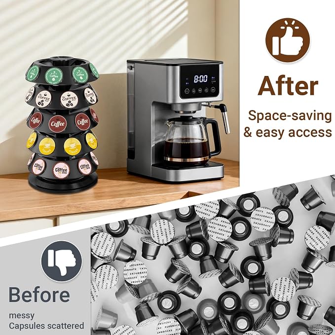 K Cup Holder, Coffee Pod Holder - Image 5