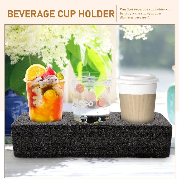 UPKOCH Portable Drink Carrier - Image 7