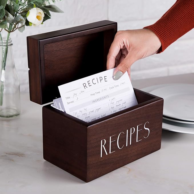 Modern Recipe Cards - Image 5