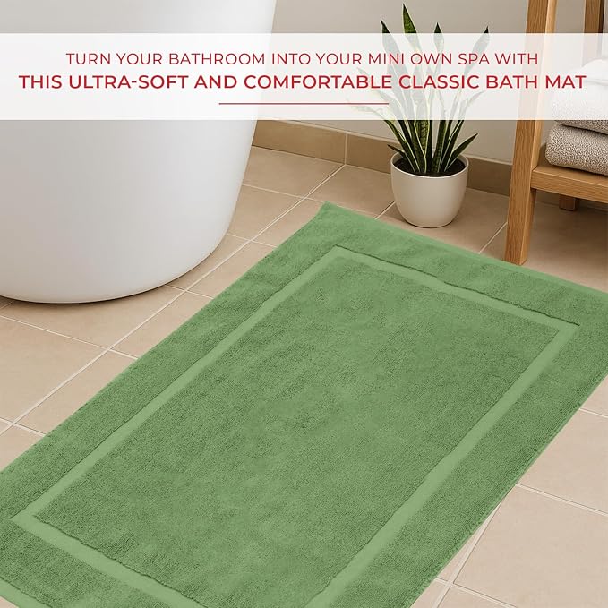 RIVERSIDE Bath Mat Set of 2 - Image 4