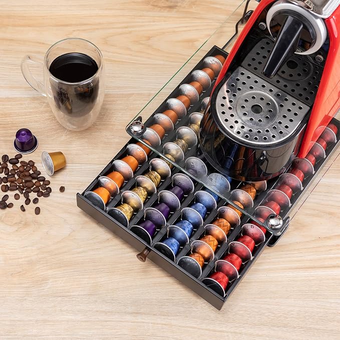 Nespresso Originaline Capsule Holder Drawer - Image 6