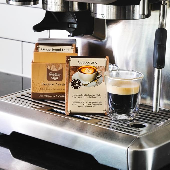 Coffee Recipe Cards - Image 4