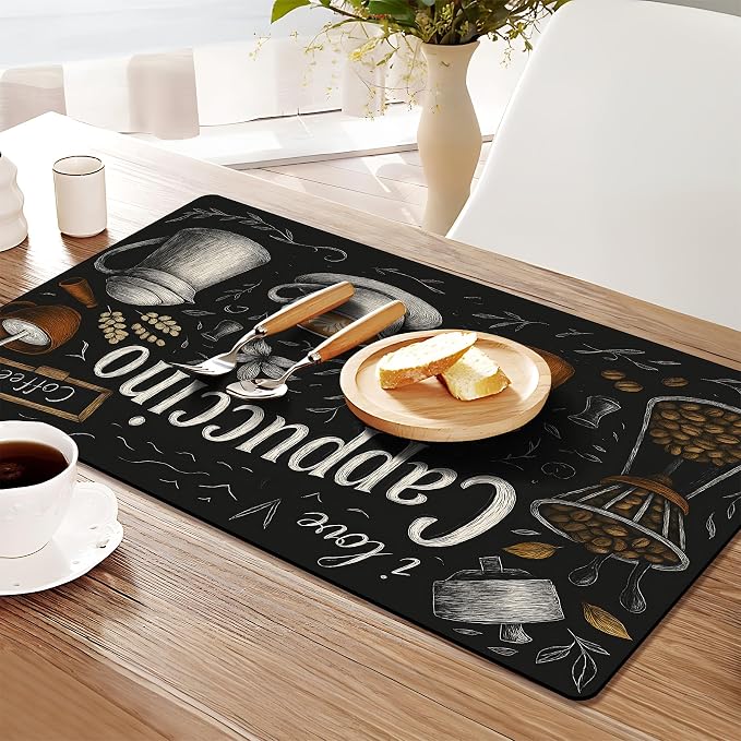 Coffee Mat 17"x32" - Image 4