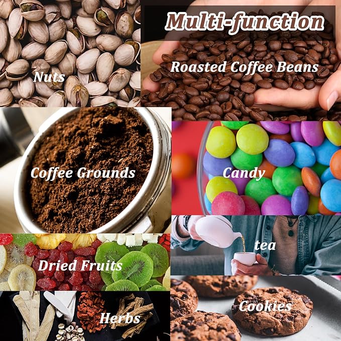 Coffee Bags with Valve Kraft Paper High Barrier Aluminum Foil Flat Bottom - Image 5