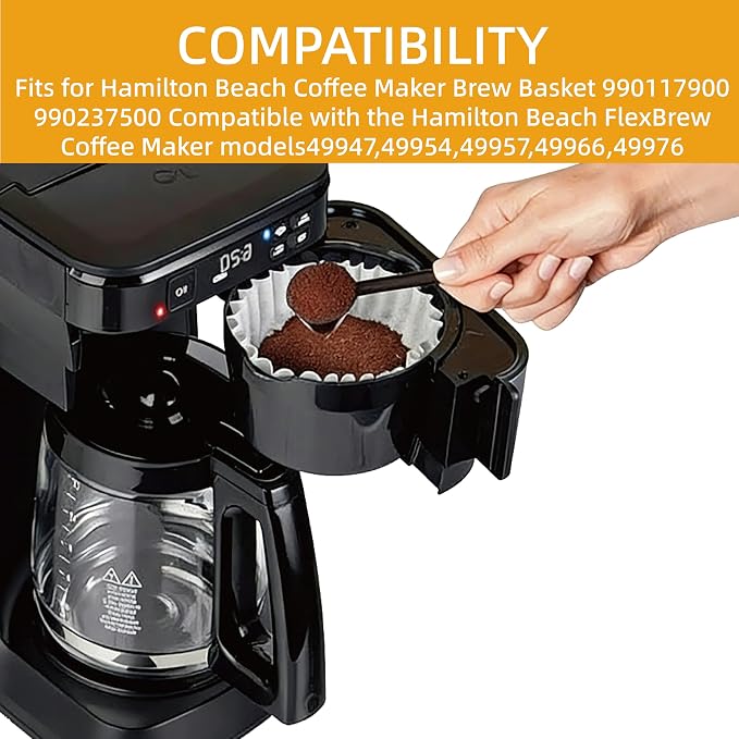 Coffee Machine Brew Basket Bottom Spring Loaded Stopper Kit - Image 4