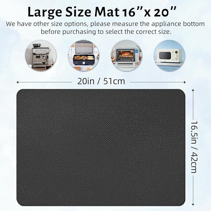 LOPNUR 20"x16" X-Large Appliance Slider, Appliance Sliders - Image 6