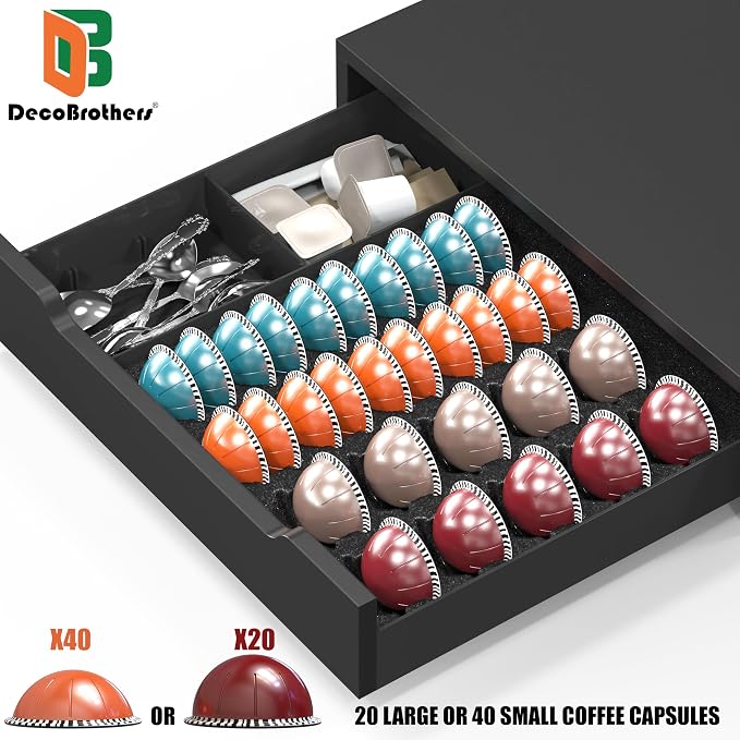 Deco Brothers Vertuoline Pod Holder Drawer - Image 4