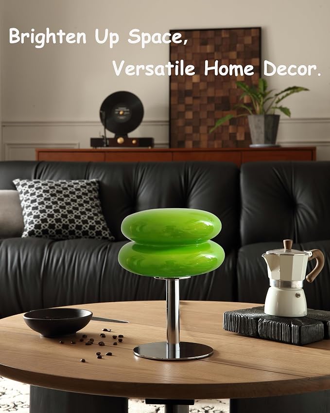 Glivpny Mushroom Lamp Table Lamp - Image 5