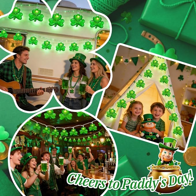 St Patricks Day Decorations - Image 9