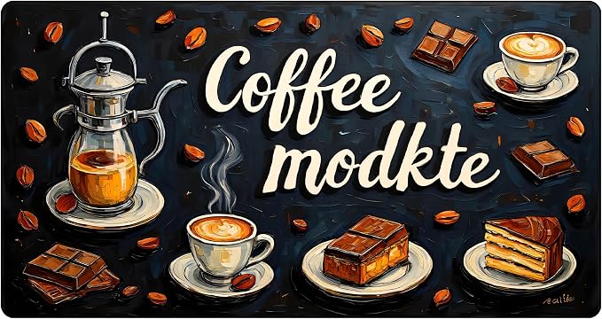 Coffee Mat 17"x32" - Image 7