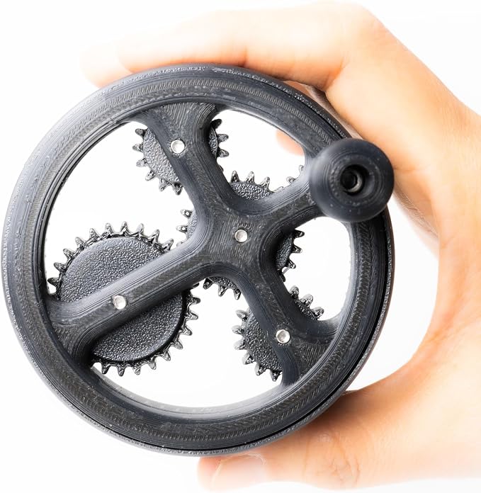 Spirographic WDT Tool by HUGH