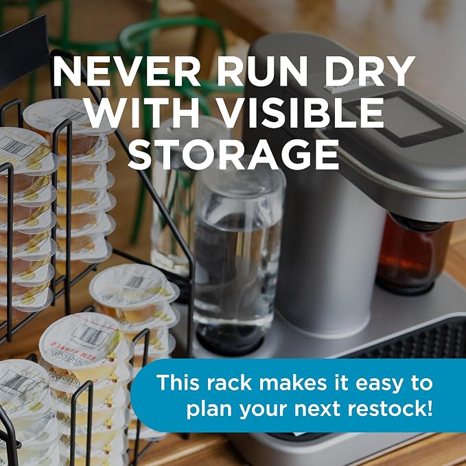Bartesian Cocktail Capsules Holder Rack - Image 6