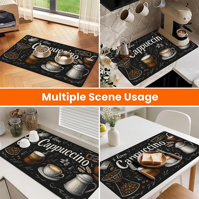 Coffee Mat 17"x32" - Image 6