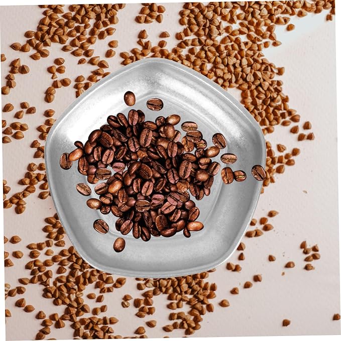 Ciieeo Stainless Bean Display Tray Multi Function Bean Sample Dish - Image 7