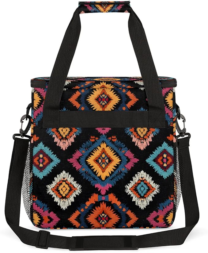Coffee Maker Carring Bag Travel Storage Tote Bag Compatible - Image 7