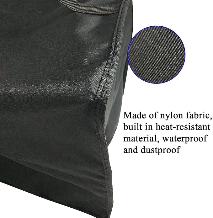 AF-WAN Coffee Maker dust Cover, Waterproof, UV resistant, Compatible - Image 6