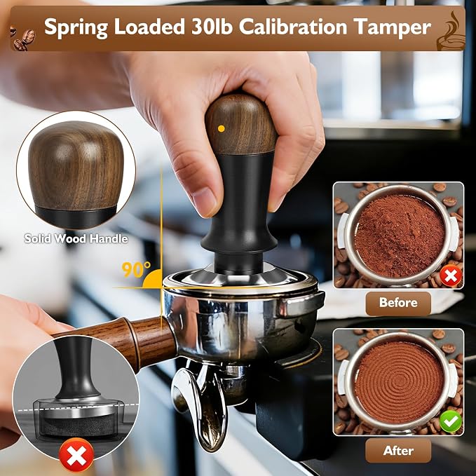 51mm Espresso Accessories Kit - Image 2