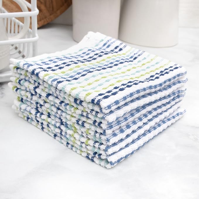 Ritz Pebble Bar Mop Towels: Highly Absorbent and Super Soft, 100% Cotton - Image 5