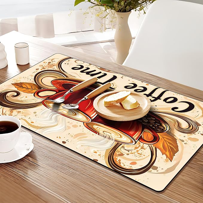 Coffee Mat 17"x32" - Image 4