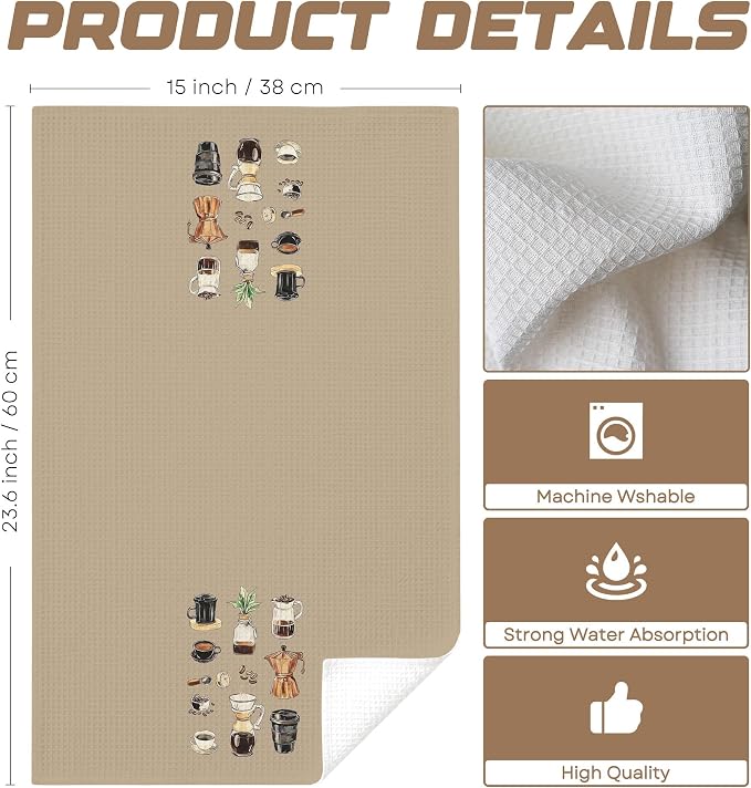 Cute Kitchen Towels - Image 5