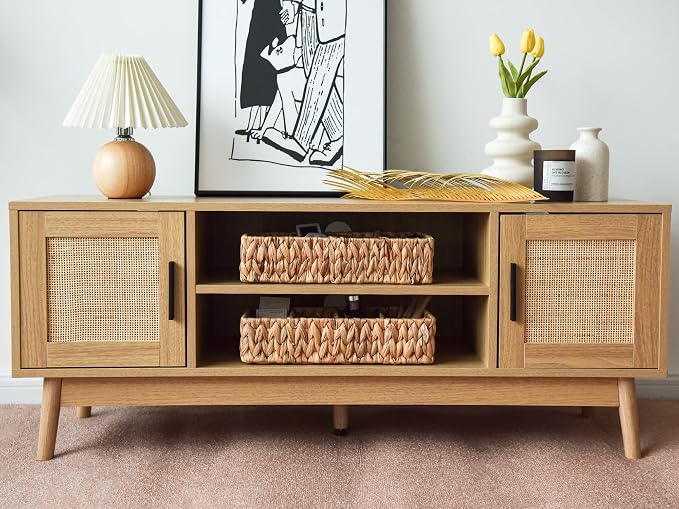 StorageWorks Small Wicker Basket - Image 6