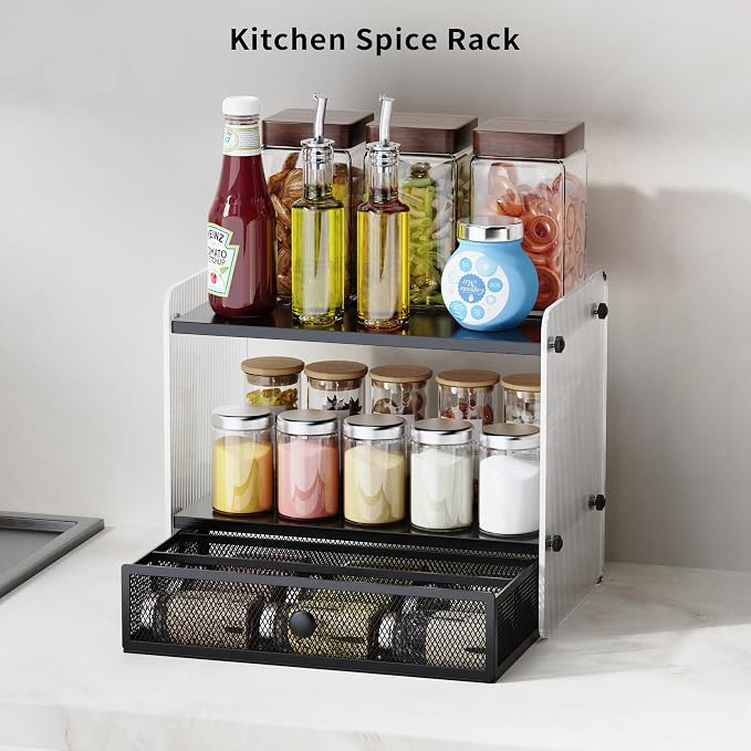 Coffee Bar Organizer - Image 7