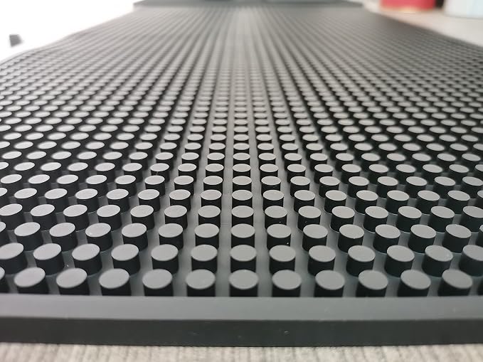 Bar Mat Quality Rubber Barber Service Mat, Spill Mat - Image 6