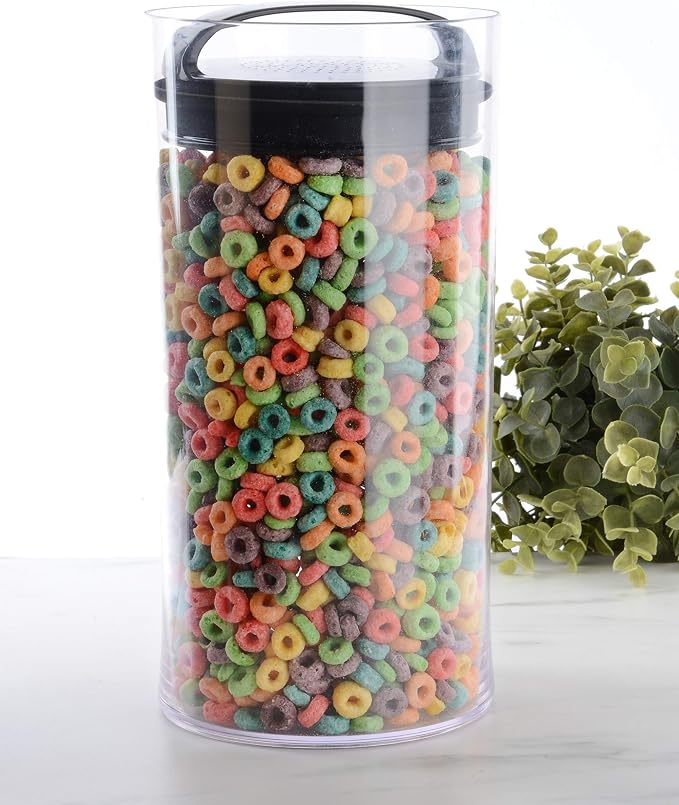 Prepara Evak Fresh Saver, 4 Quart Airless Canister - Image 3