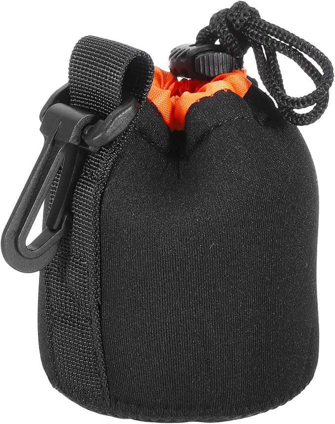 PATIKIL Camera Lens Bag, Lens Case by PATIKIL