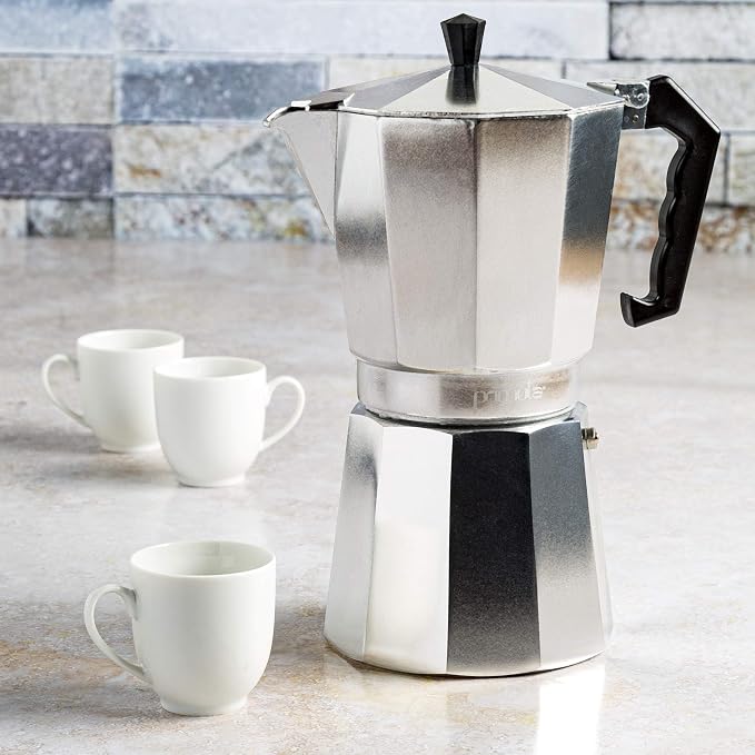 Primula Classic Stovetop Espresso and Coffee Maker, Moka Pot - Image 11