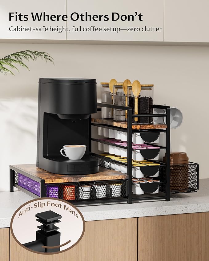 Coffee Bar Organizer - Image 6