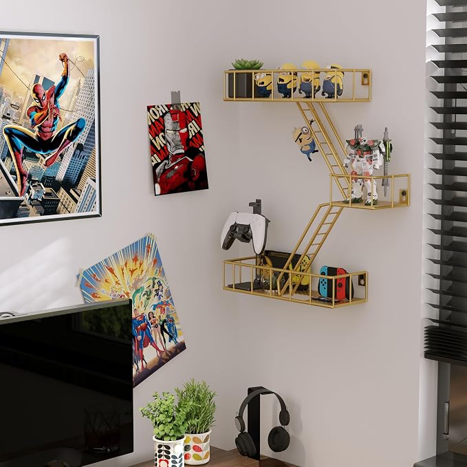 Fire Escape Shelf - Image 5