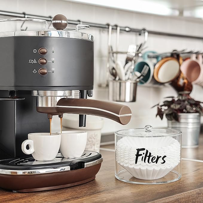 Acrylic Coffee Filter Holder - Image 7