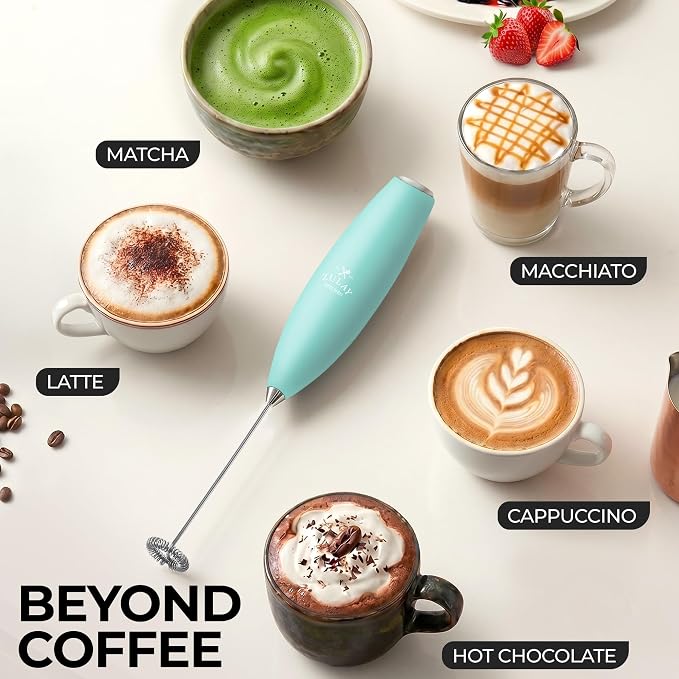 Zulay Powerful Milk Frother for Coffee - Image 5