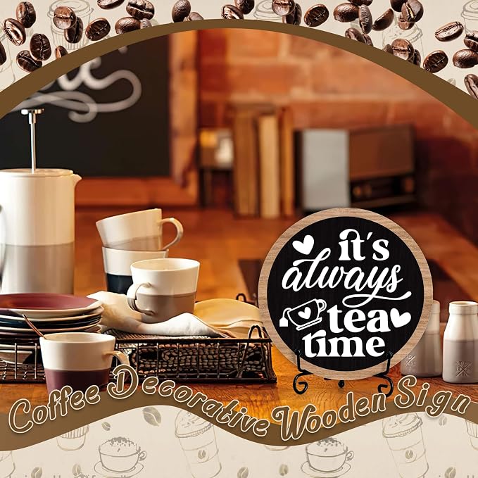 a34 Coffee Bar Decor & Accessories - Image 3