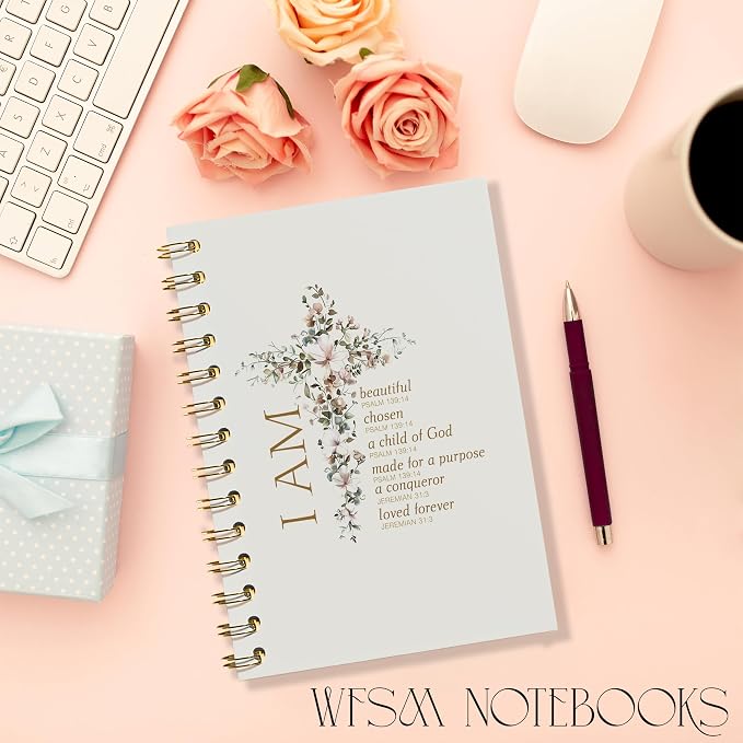 WFSM Inspirational Notebook - Image 6