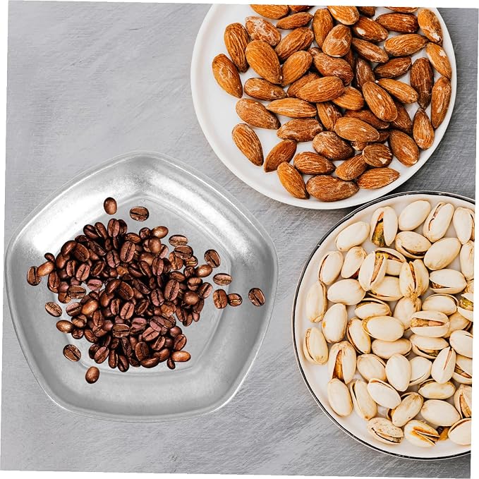 Ciieeo Stainless Bean Display Tray Multi Function Bean Sample Dish - Image 4