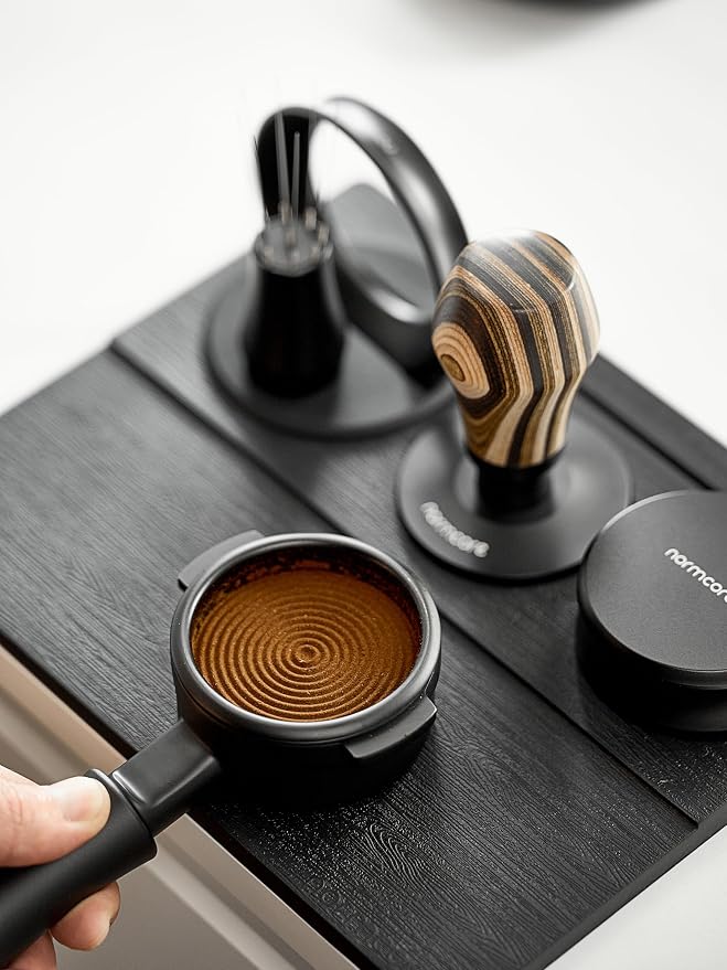 Normcore Espresso Tamping Station, Espresso Tamping Mat, Coffee Tamper Mat - Image 2